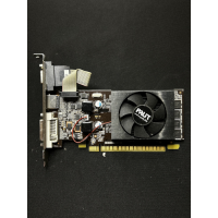 GF210 1024M sDDR3 64B (TC) CRT DVI HDMI